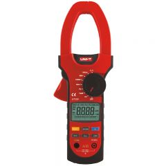 优利德（UNI-T）UT209 交直流1000A数字钳形表 钳形表 电流表