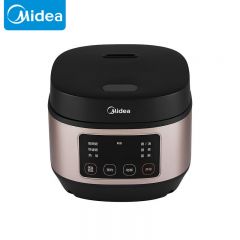 美的（Midea） 电饭煲底盘加热智能自动3L不粘锅聚能釜定时预约烧汤烧饭煮粥蛋糕MB-AFB3061R家用4L5L 3L 3061