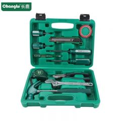 长鹿 12件家用工具组套 12PCS/套