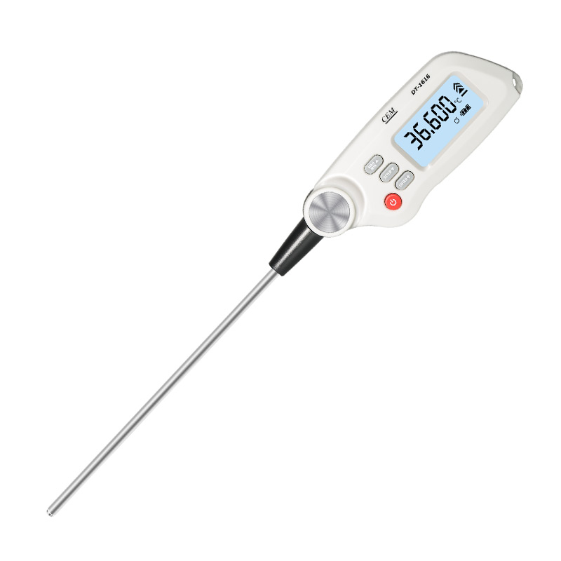 华盛昌（CEM） DT-1616工业温度计高精度接触式