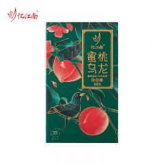 忆江南 花草茶 蜜桃乌龙茶60g 蜜桃水果茶 白桃乌龙茶水果茶冷泡茶袋泡茶（15小包）