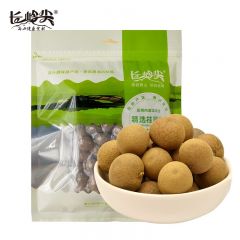 长岭尖 精选桂圆干袋装300g 龙眼干 桂圆莲子红枣 煲汤泡茶 即食