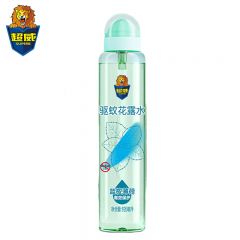 超威（SUPERB）驱蚊花露水户外可用便携植物防蚊虫舒缓喷雾 蓝桉薄荷驱蚊花露水195ml*1瓶