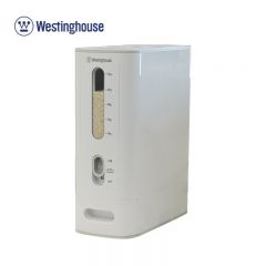 西屋（Westinghouse） WMT061 米桶储米箱米缸米盒米罐乳白色 6kg防潮