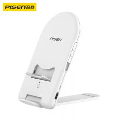 品胜（pisen） LP-C03 平板支架 pad支架桌面 360度旋转全铝合金旋转吃鸡支架iPad支架游戏追剧绘画网课懒人平板支撑架 旋转铝合金平板手机支架