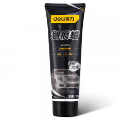 得力（deli）汽车划痕修复蜡通用型120mL  DL491120