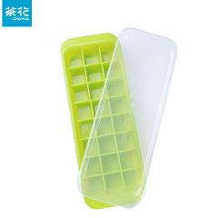茶花（CHAHUA）  硅胶冰块模具盒 011001