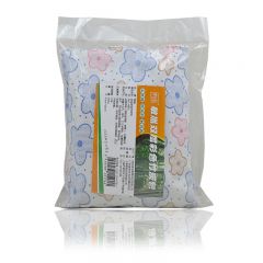 敏胤（MINYIN）双层彩色竹炭包 500G 袋装混色花色 MYL-6651