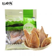 长岭尖 原野冬笋尖袋装200g 火锅食材野山笋嫩笋竹笋煲汤食用菌