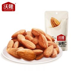 沃隆 扁桃仁50g（口袋坚果）沃隆口袋坚果扁桃仁休闲健康营养办公室零食