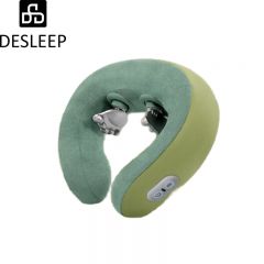 迪斯（Desleep） DE-N02颈椎按摩器颈部肩部按摩仪肩颈按摩仪颈椎按摩枕仿真人揉捏