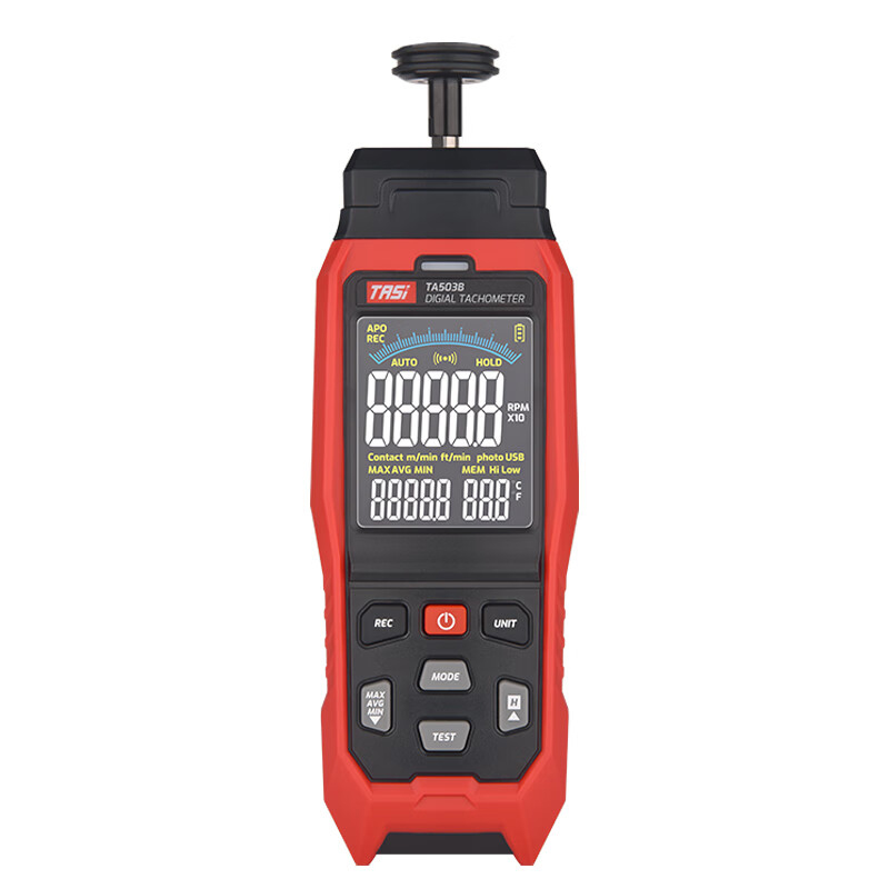特安斯转速计TA503C