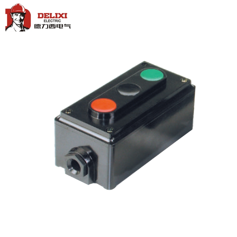 德力西电气（DELIXI ELECTRIC） 双钮；LA4-2K