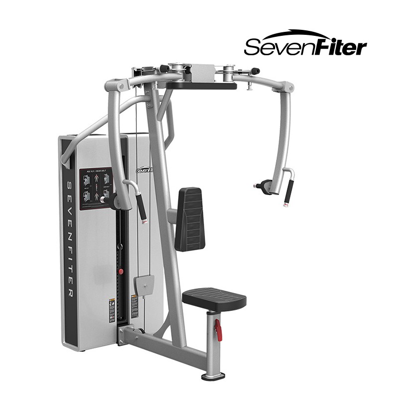 施菲特(SevenFiter) 扩胸、夹背训练器