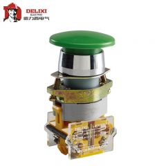 德力西电气（DELIXI ELECTRIC） 按钮开关；LAY8-11D AC.DC 220V 红