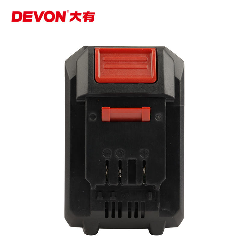 大有（Devon）20V锂电电池包5150大容量5.0Ah 长续航 五金电动工具