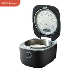 荣事达（Royalstar） FB-S4088T纯钛零涂层电饭煲 家用3-4个人 多功能一体家用 无涂层内胆一键柴火饭高端