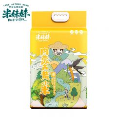 米妹妹 东北杂粮 内蒙古黄小米1kg 1袋