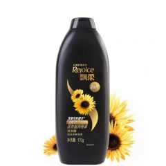 飘柔（Rejoice）家庭护理长效黑亮滋润洗发露170ml