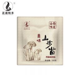 正道和丰 鲜味人知美味山珍菌ZDX-021 鸡枞菌风味150g 云南味道
