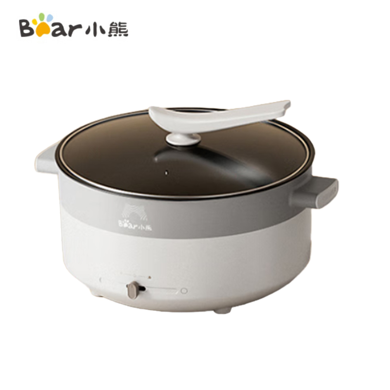 小熊（Bear） 电火锅 多功能锅 家用式涮烤火锅锅具电煮锅电炒锅火锅锅DHG-H60D7