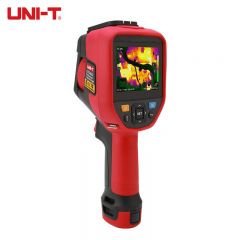 优利德（UNI-T）UTI256G红外热成像仪 触屏可调焦高精度测温仪