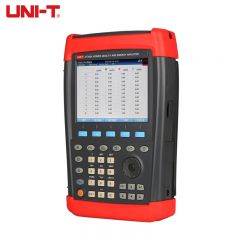 优利德（UNI-T）UT285A 高性能三相电能质量分析仪交直流电压测量表