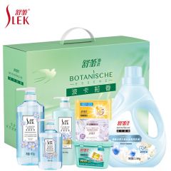 舒蕾 小苍兰清新物语七件套花语系列