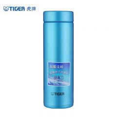 虎牌（TIGER） 保温杯不锈钢真空超轻水杯 MMP-G30C 300ML 宝蓝色AP