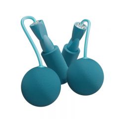 SBR 斯巴睿运动品泡棉跳绳SR-361蓝色