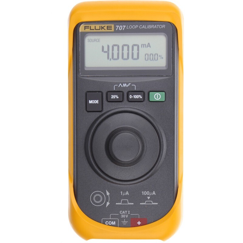 福禄克（FLUKE)707回路校验仪 三年保修 FLUKE-707