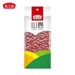 燕之坊 红皮花生仁355g 花生米 一级生花生仁 东北五谷杂粮粗粮粥料原料 袋