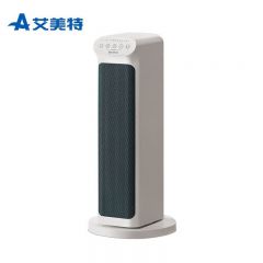 艾美特（AIRMATE） 暖风机取暖器电暖器电暖气片家用电热风扇烤火炉塔式轻音节能便携式速热暖风机石墨烯遥控HP20-R1