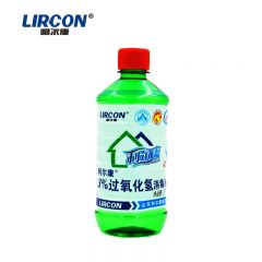 利尔康 3%过氧化氢消毒液 500ml*30瓶