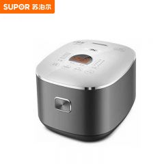 苏泊尔（SUPOR） 家用4L升多功能球釜内胆预约柴火饭智能电饭煲SF40HC66