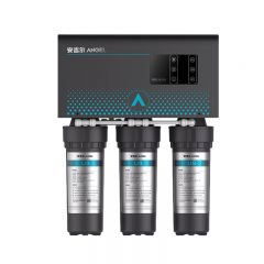 安吉尔（ANGEL） 商用净水设备800G大水量 厨房办公室五级过滤净水器 J3363-ROS126