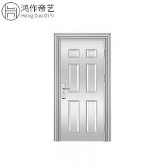 鸿作帝艺 不锈钢定制门/套