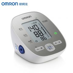 欧姆龙（OMRON） U32K 电子血压计家用上臂式 医用蓝牙APP智能血压仪