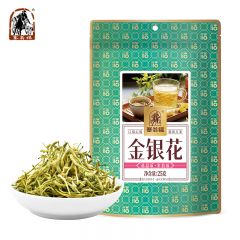 塞翁福 金银花25g 福建泡茶泡水喝花草凉茶叶花草茶下午茶 密封 袋装