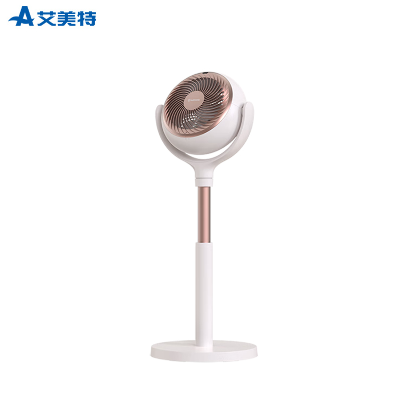 艾美特（AIRMATE） FA20-RD68循环扇家用大风力落地扇电风扇白色