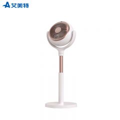 艾美特（AIRMATE） FA20-RD68循环扇家用大风力落地扇电风扇白色