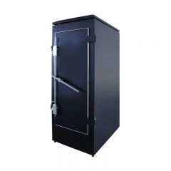 华中创世 HZ-500 14U-2 C级电磁屏蔽柜 带密码锁 外形尺寸700mm*1000mm*1000mm