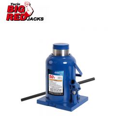 TORIN BIG RED JACKS 立式焊接液压千斤顶 50T
