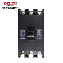 德力西电气 塑壳断路器 空气开关 CDM10-600/3300 300A CDM106003003