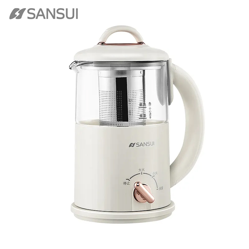 山水（SANSUI） 电热水壶（煮茶器）S-SH2572