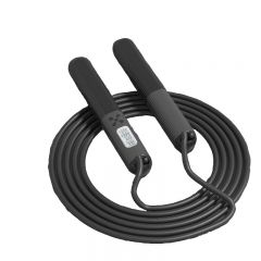 SBR 斯巴睿运动品跳绳长绳SR-357黑色