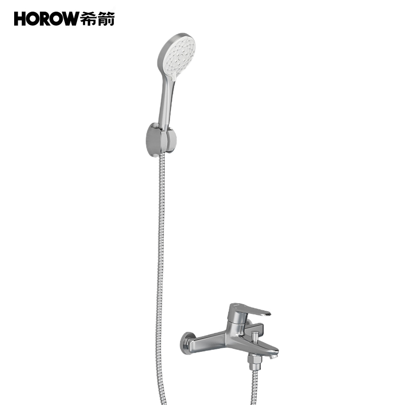 希箭 沄露J系列花洒家用淋浴套装 0201G两档花洒