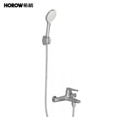 希箭 沄露J系列花洒家用淋浴套装 0201G两档花洒