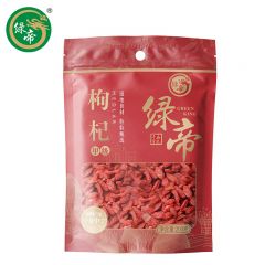 绿帝 正宗苟杞子养生茶养生滋补 甲级枸杞200g
