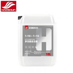 好顺（HAOSHUN） 多功能自洁素洗车清洁剂18L